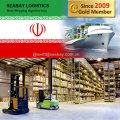 Конкурентные морские перевозки из Китая в Иран / Бандар Аббас / Бушер